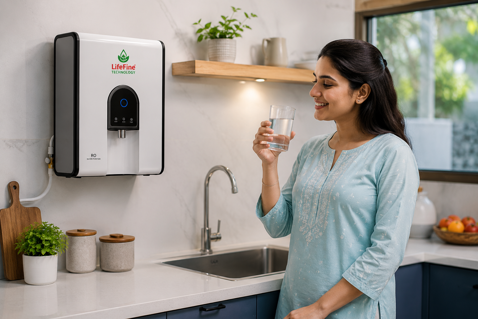 RO Water Purifiers