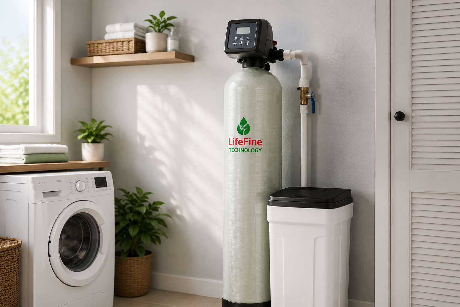 Water Softeners